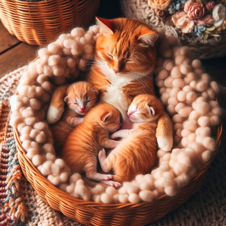 Cat Beds – How to Choose the Very Best Bed for Your Cat.